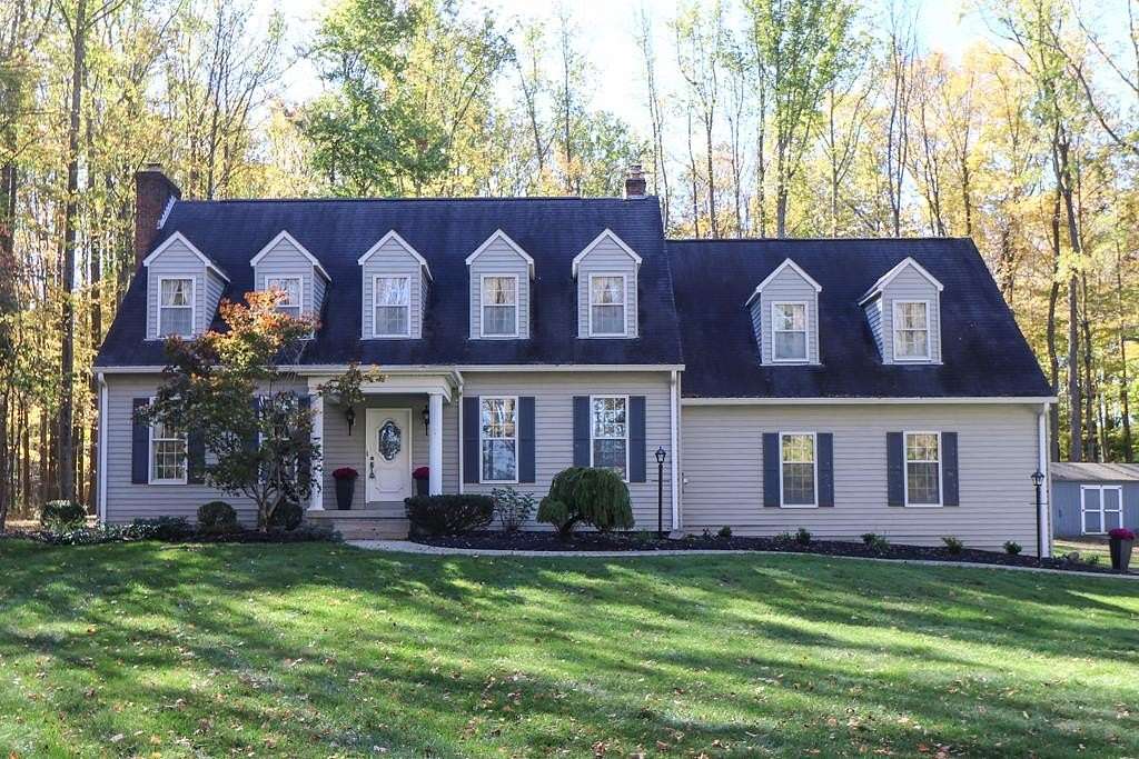 4.38 Acres of Residential Land with Home for Sale in Lexington, Ohio