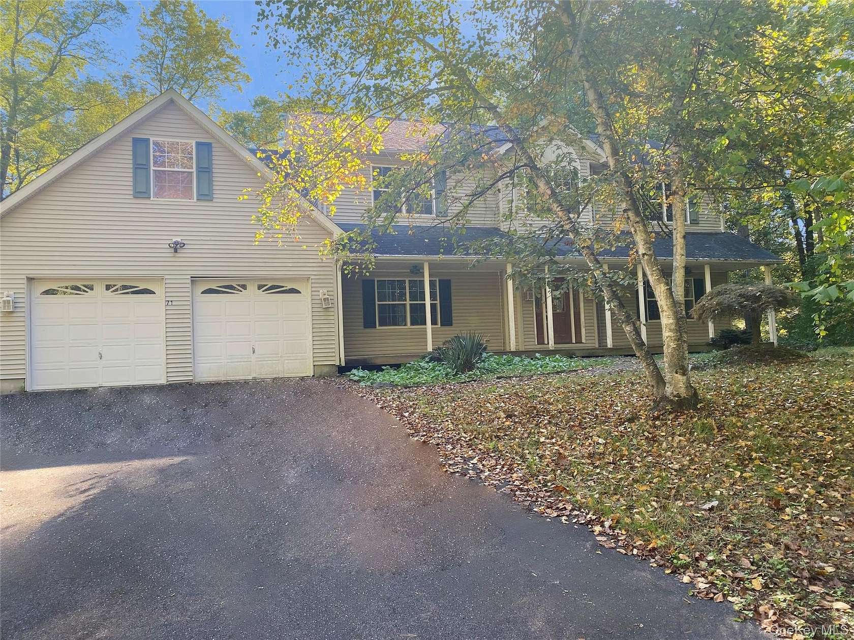 2.5 Acres of Residential Land with Home for Sale in Hurley, New York