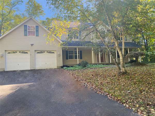 2.5 Acres of Residential Land with Home for Sale in Hurley, New York