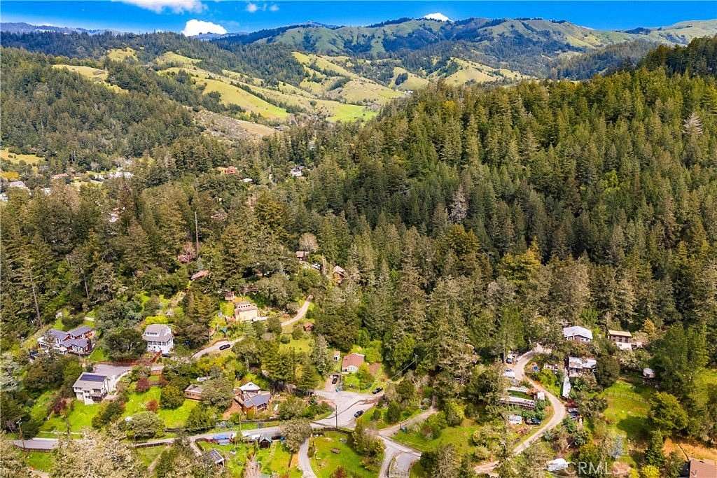 0.28 Acres of Residential Land for Sale in San Geronimo, California