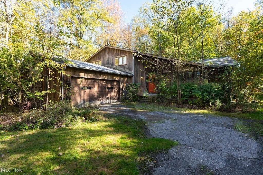 1.69 Acres of Residential Land with Home for Sale in Aurora, Ohio