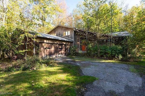 1.69 Acres of Residential Land with Home for Sale in Aurora, Ohio