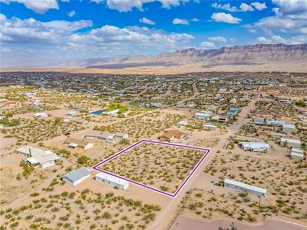 1 Acre of Residential Land for Sale in Meadview, Arizona