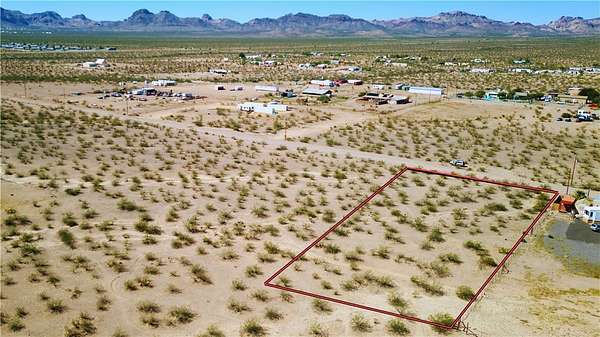 1.18 Acres of Residential Land for Sale in Golden Valley, Arizona
