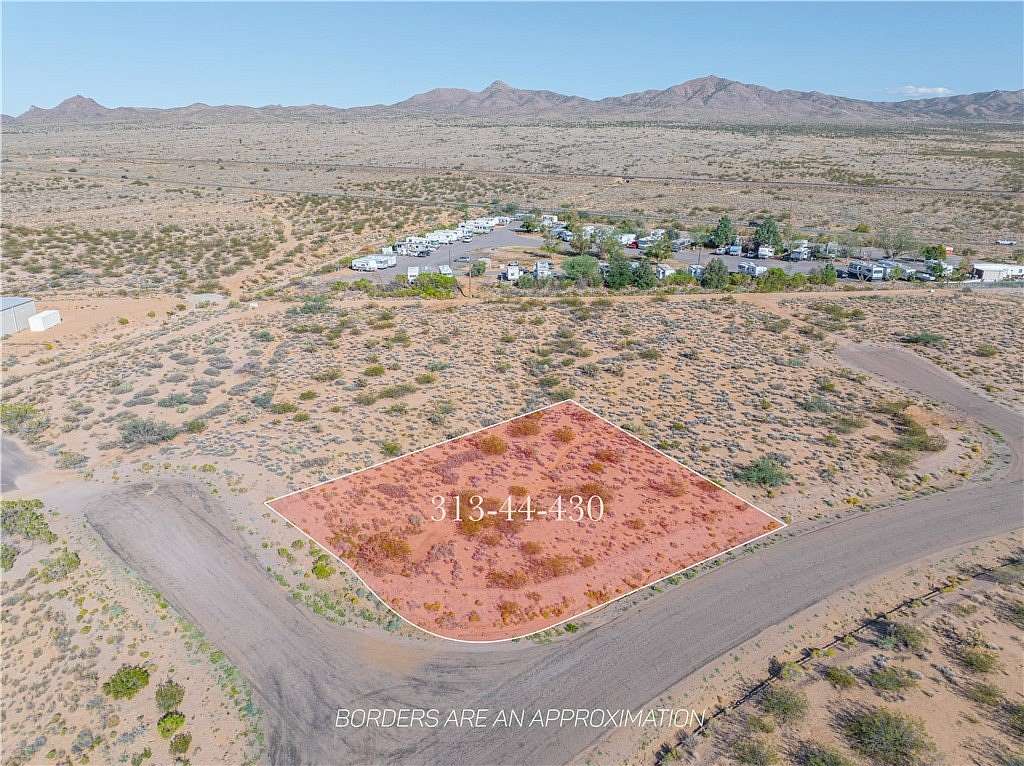 0.3 Acres of Residential Land for Sale in Kingman, Arizona