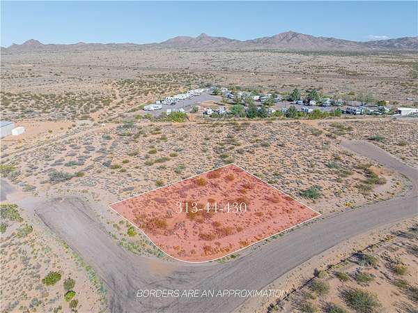 0.3 Acres of Residential Land for Sale in Kingman, Arizona