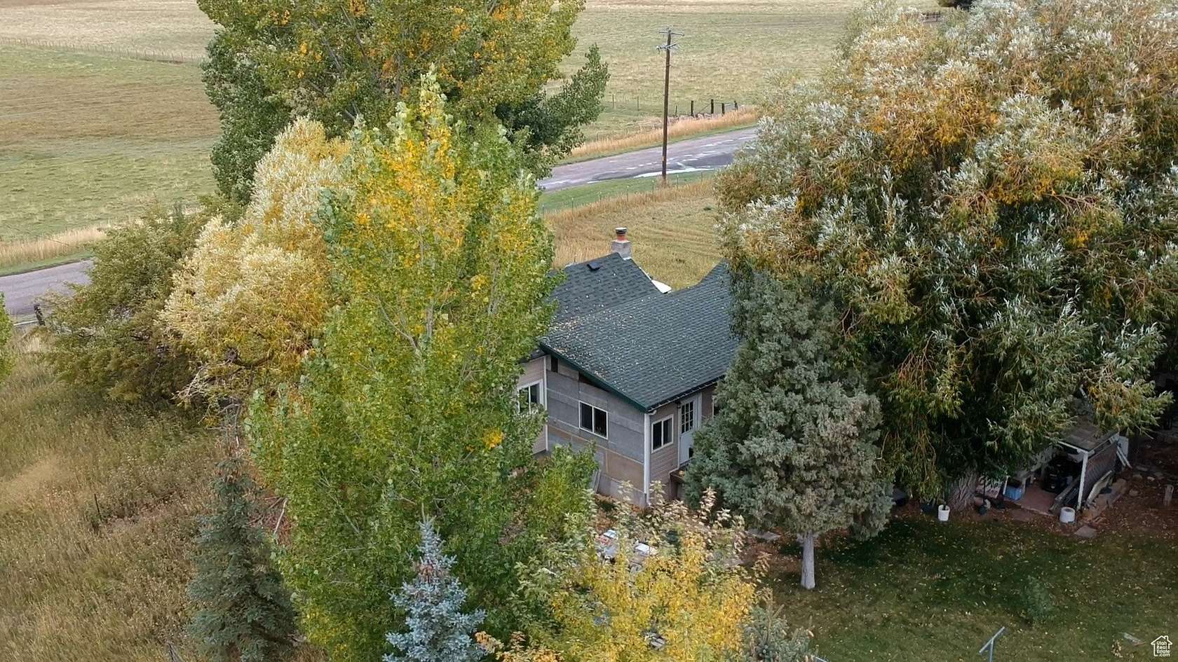 17.3 Acres of Land for Sale in Montpelier, Idaho