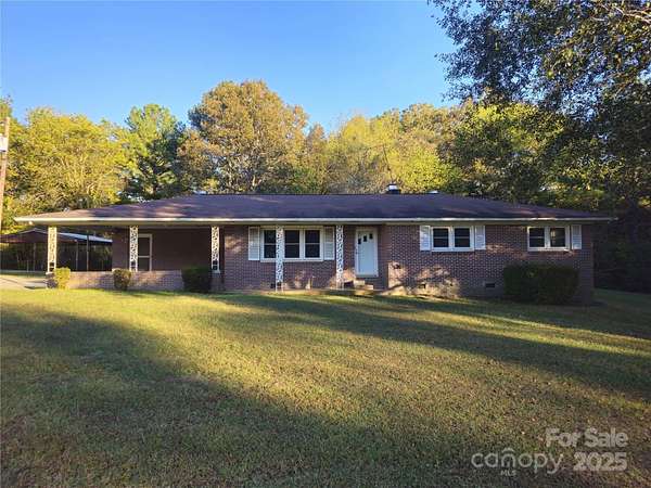 2 Acres of Residential Land with Home for Sale in Chester, South Carolina