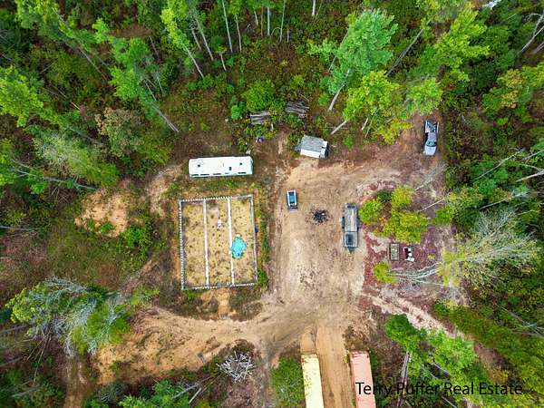 27.7 Acres of Recreational Land for Sale in Holton, Michigan