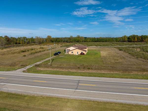 60 Acres of Improved Mixed-Use Land for Sale in Omer, Michigan