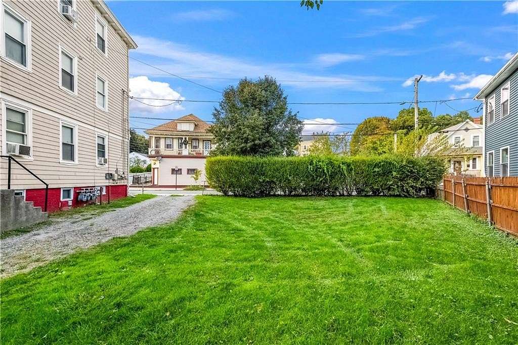 0.08 Acres of Residential Land for Sale in Providence, Rhode Island