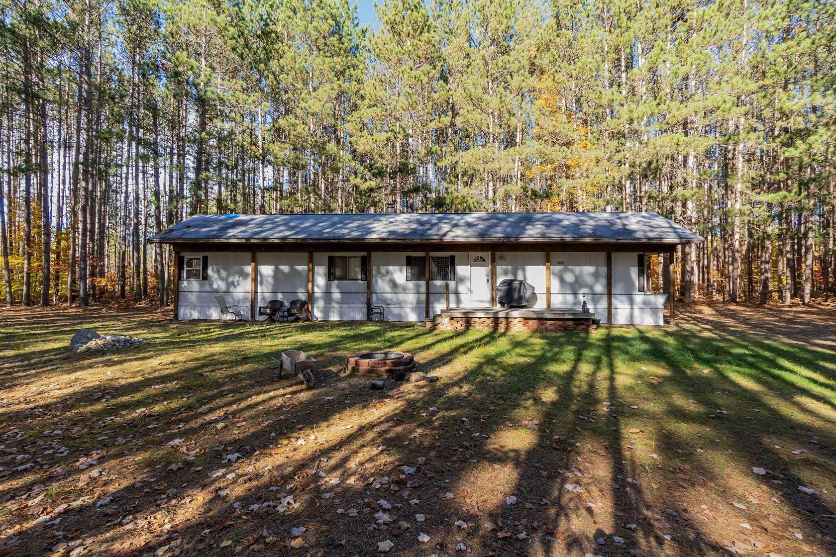 4.53 Acres of Residential Land with Home for Sale in Gaylord, Michigan