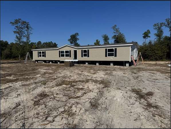 1.5 Acres of Residential Land with Home for Sale in Williston, South Carolina