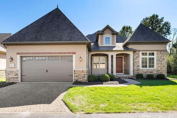 1.66 Acres of Residential Land with Home for Sale in Westerville, Ohio