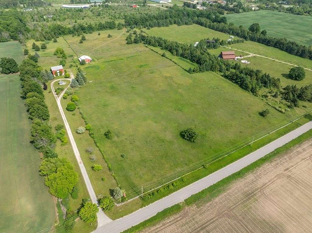 6 Acres of Residential Land for Sale in Egg Harbor, Wisconsin