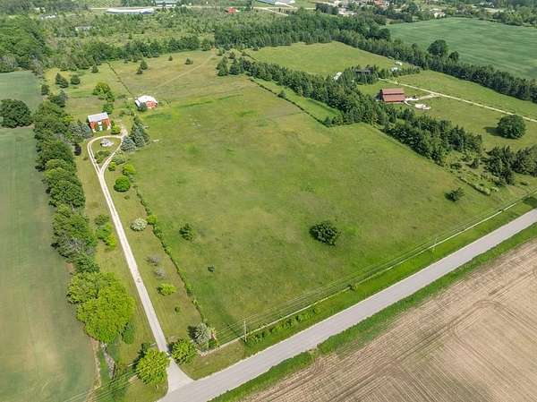 6 Acres of Residential Land for Sale in Egg Harbor, Wisconsin
