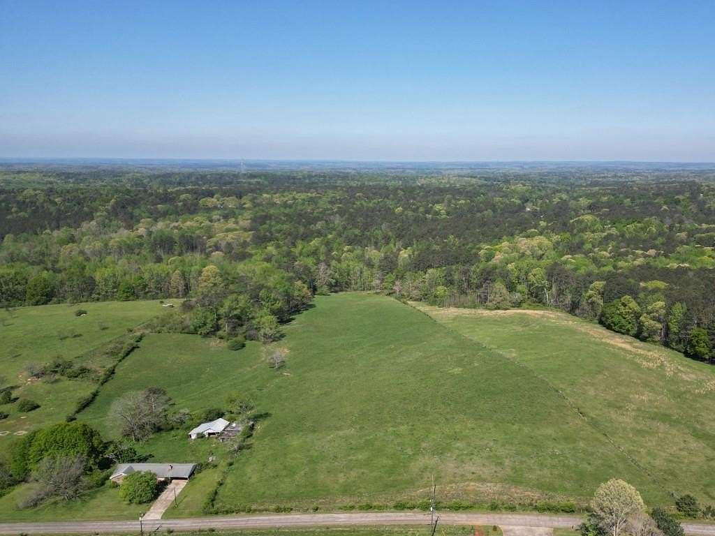 17.6 Acres of Land for Sale in Palmetto, Georgia