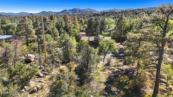 0.28 Acres of Land for Sale in Prescott, Arizona