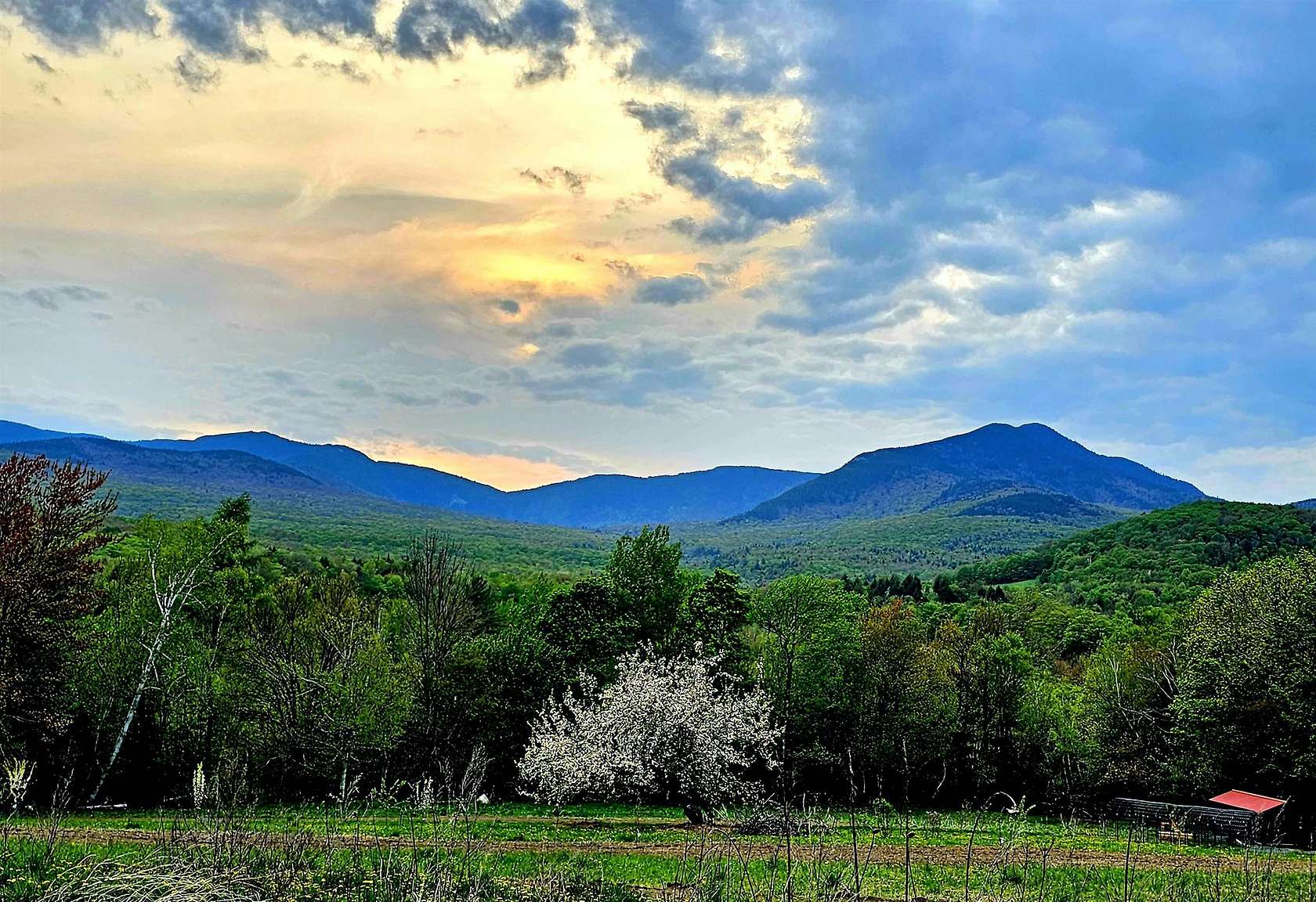 6.4 Acres of Residential Land for Sale in Morristown, Vermont