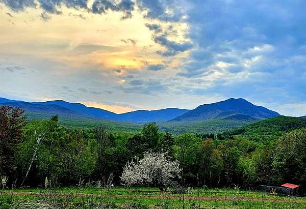 6.4 Acres of Residential Land for Sale in Morristown, Vermont