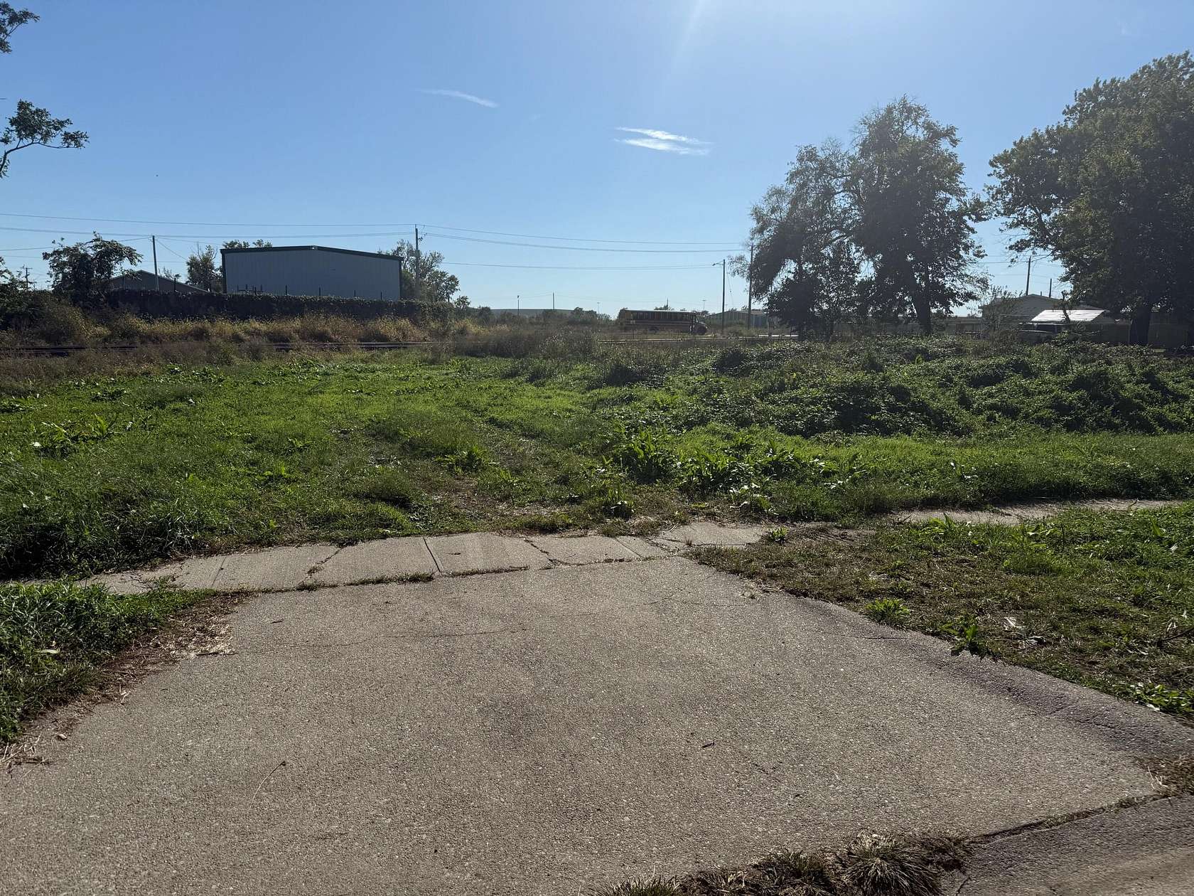 0.21 Acres of Residential Land for Sale in Council Bluffs, Iowa