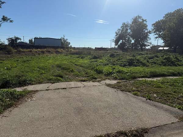 0.21 Acres of Residential Land for Sale in Council Bluffs, Iowa