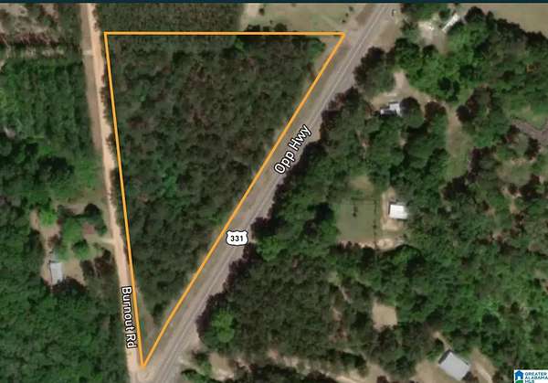 5.24 Acres of Land for Sale in Dozier, Alabama