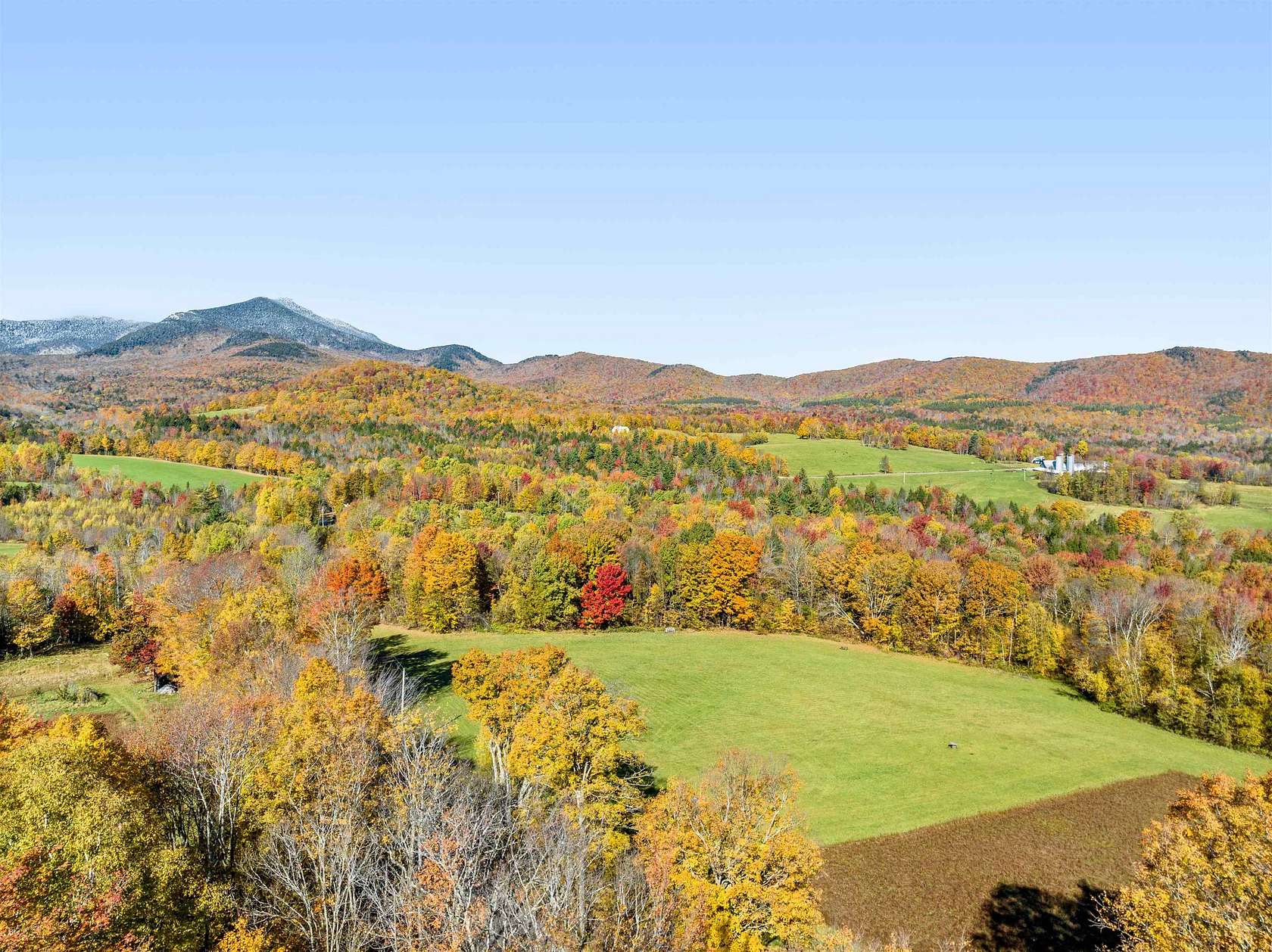 70.8 Acres of Recreational Land for Sale in Morristown, Vermont