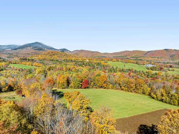 70.8 Acres of Recreational Land for Sale in Morristown, Vermont