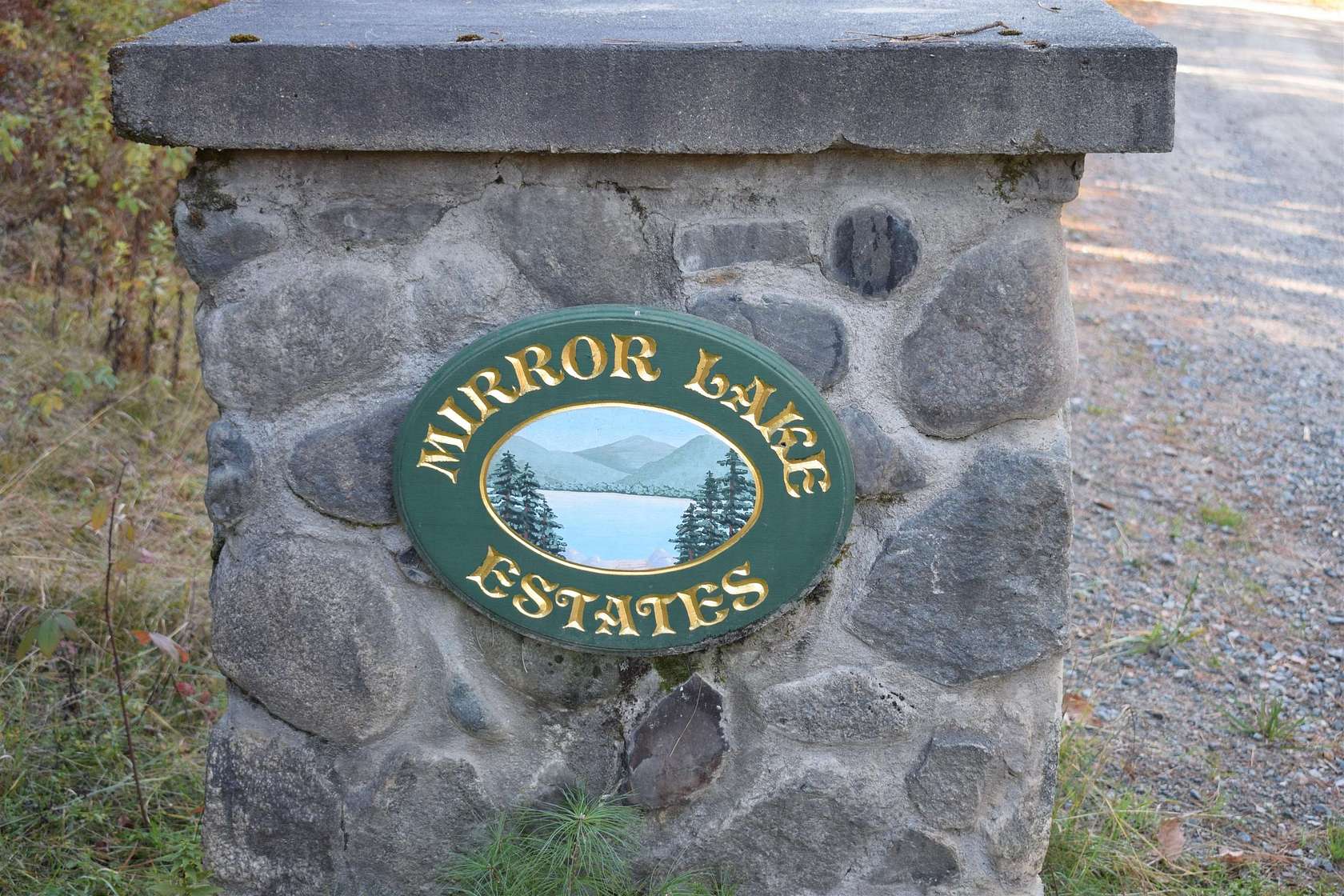 3.28 Acres of Residential Land for Sale in Whitefield, New Hampshire