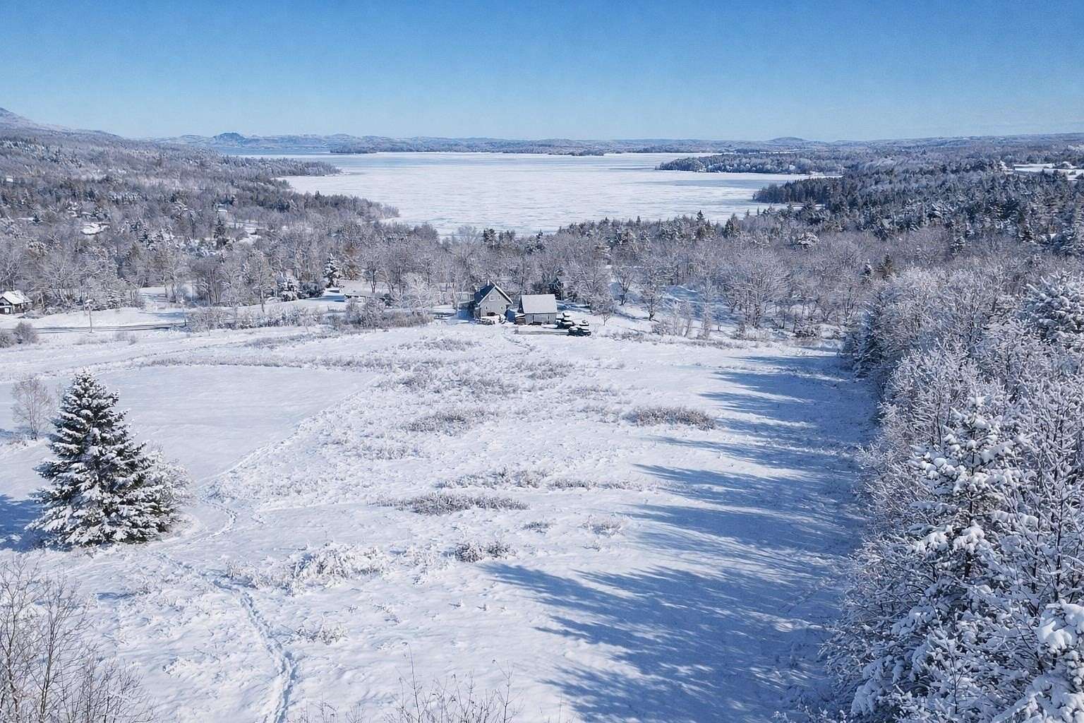 3.1 Acres of Residential Land for Sale in Newport, Vermont