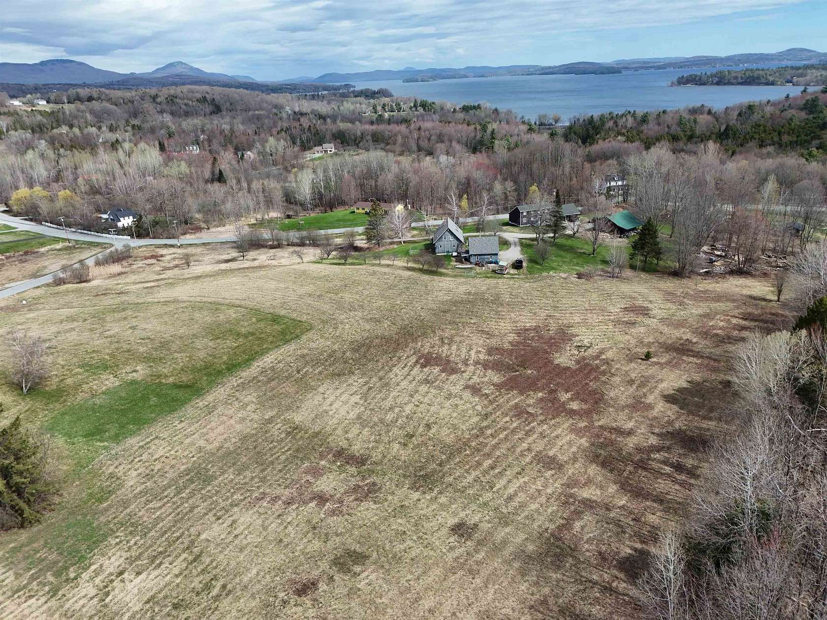 3.1 Acres of Residential Land for Sale in Newport, Vermont