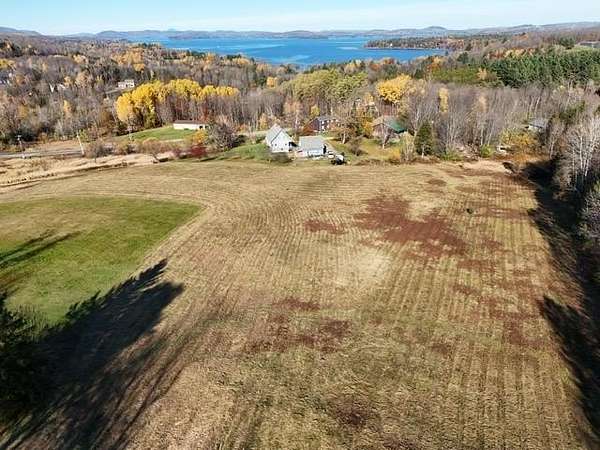 3.1 Acres of Residential Land for Sale in Newport, Vermont