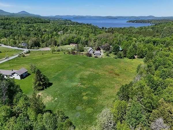 3.1 Acres of Residential Land for Sale in Newport, Vermont