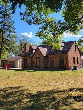 1.74 Acres of Residential Land with Home for Sale in Lino Lakes, Minnesota