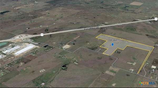 105 Acres of Land for Sale in Sealy, Texas