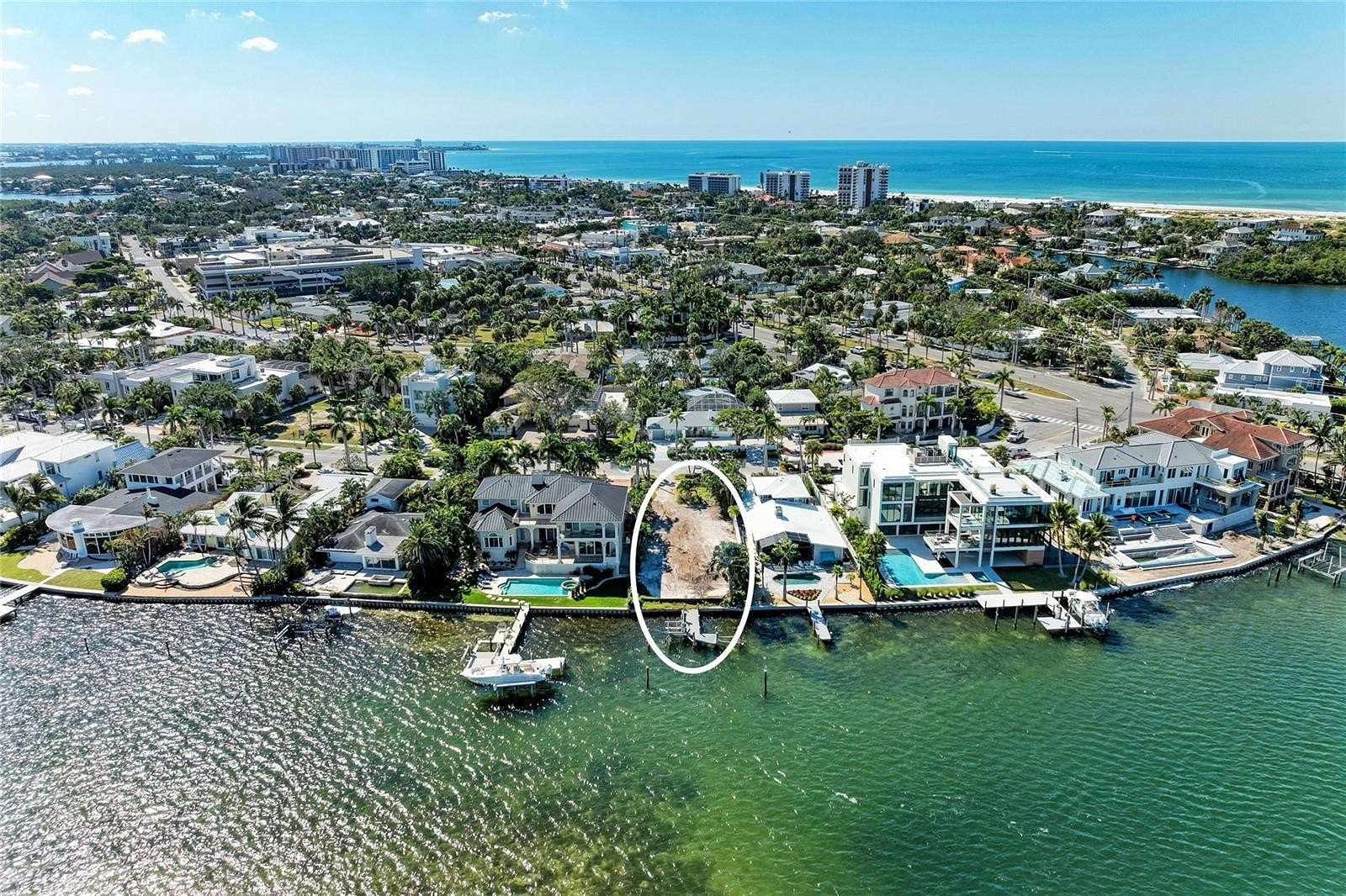 0.2 Acres of Residential Land for Sale in Sarasota, Florida