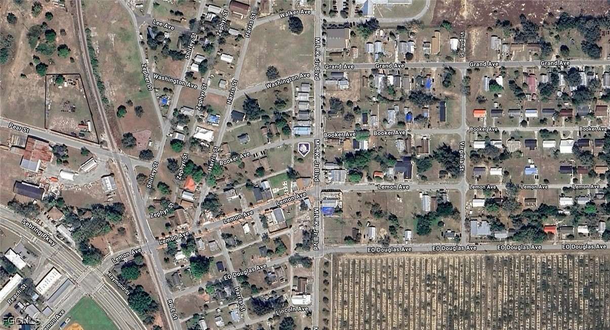 0.08 Acres of Land for Sale in Sebring, Florida