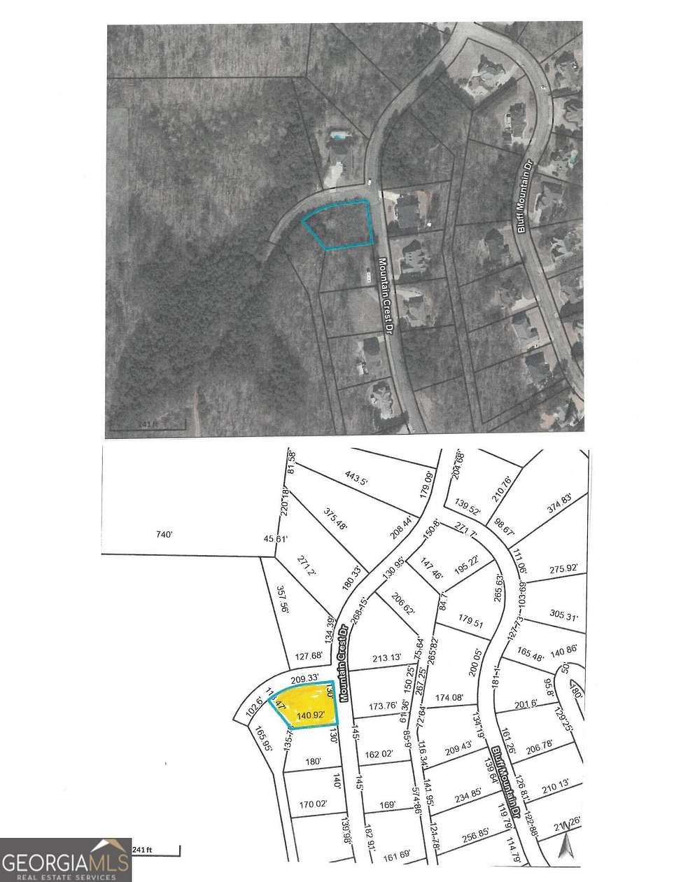0.5 Acres of Residential Land for Sale in Rome, Georgia