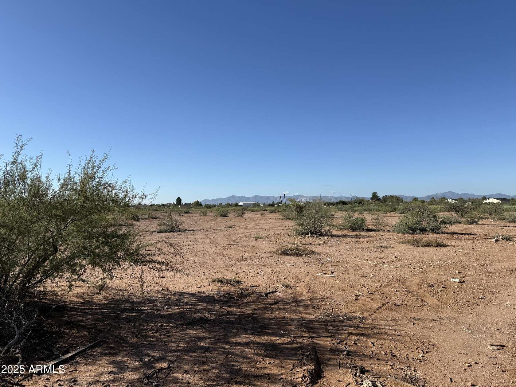 3.49 Acres of Residential Land for Sale in Douglas, Arizona
