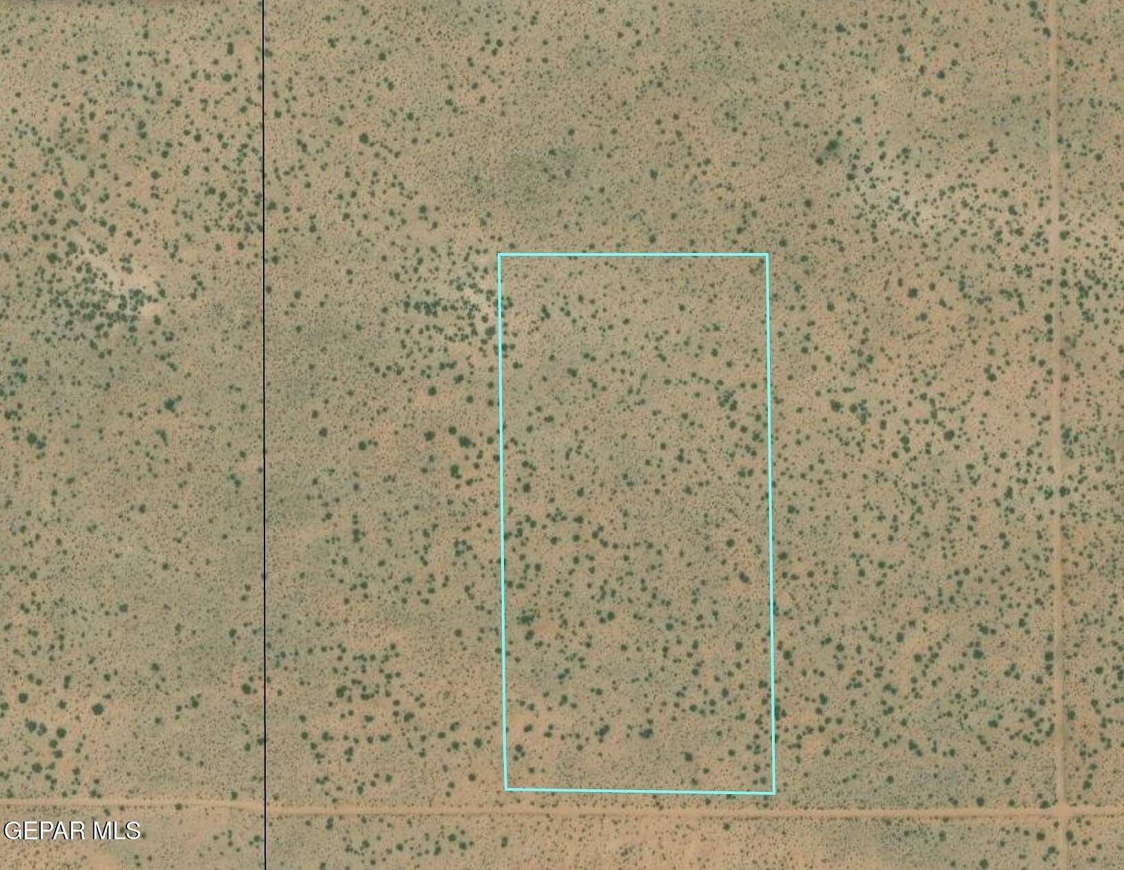 20 Acres of Recreational Land for Sale in Acala, Texas
