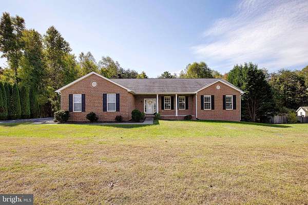 2 Acres of Residential Land with Home for Sale in White Plains, Maryland