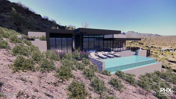 3 Acres of Residential Land for Sale in Fountain Hills, Arizona