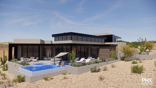 1.5 Acres of Residential Land for Sale in Fountain Hills, Arizona