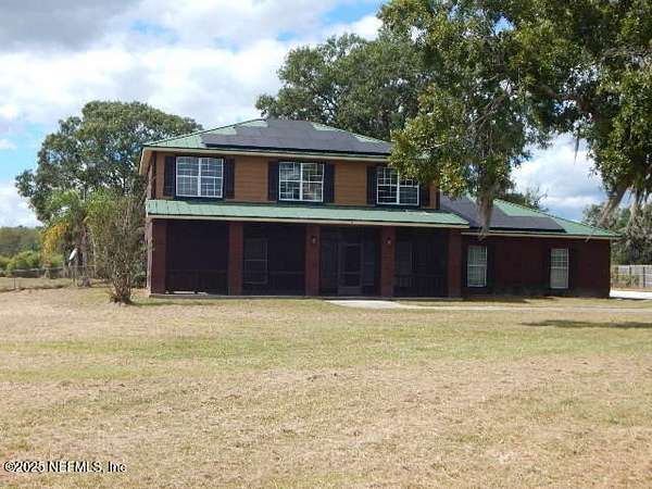 15.2 Acres of Land with Home for Sale in Lawtey, Florida
