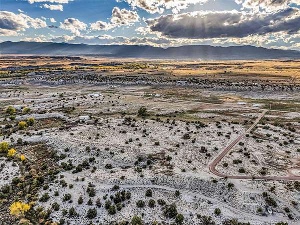 10 Acres of Residential Land for Sale in Penrose, Colorado