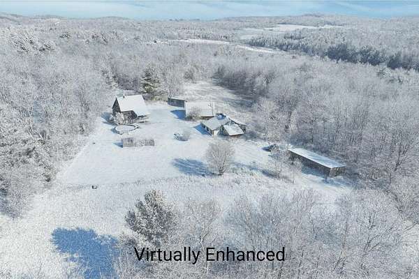123 Acres of Agricultural Land with Home for Sale in Fairfield, Vermont