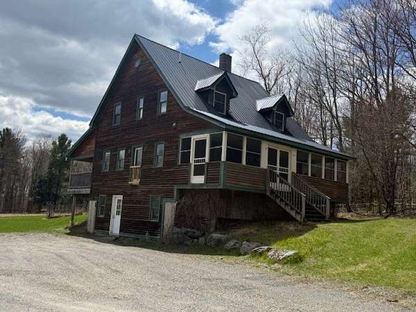 123 Acres of Agricultural Land with Home for Sale in Fairfield, Vermont