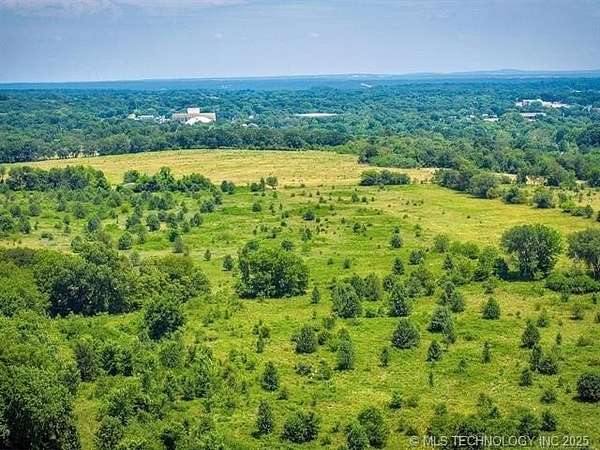 135 Acres of Mixed-Use Land for Sale in Tahlequah, Oklahoma