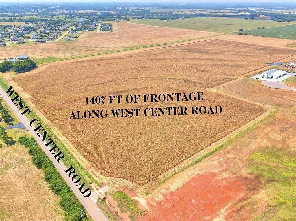 72.8 Acres of Land for Sale in Goldsby, Oklahoma